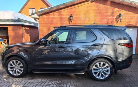 Land Rover Discovery IV, 2021 год, 7 650 000 рублей, 3 фотография