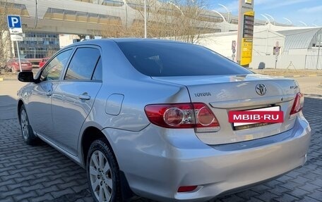 Toyota Corolla, 2011 год, 999 999 рублей, 4 фотография