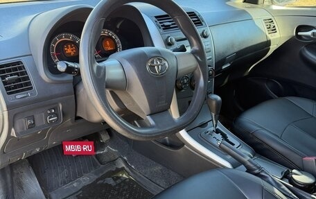 Toyota Corolla, 2011 год, 999 999 рублей, 5 фотография