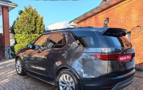 Land Rover Discovery IV, 2021 год, 7 650 000 рублей, 4 фотография