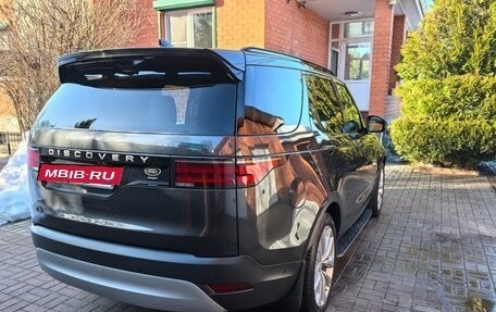 Land Rover Discovery IV, 2021 год, 7 650 000 рублей, 6 фотография