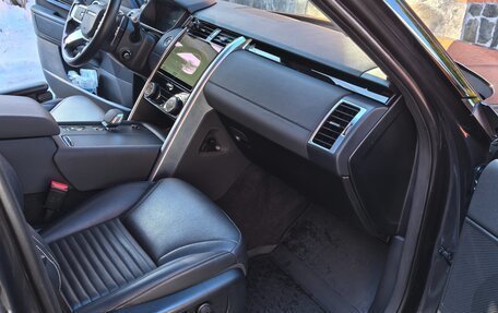 Land Rover Discovery IV, 2021 год, 7 650 000 рублей, 14 фотография