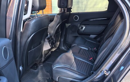 Land Rover Discovery IV, 2021 год, 7 650 000 рублей, 11 фотография