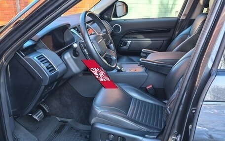 Land Rover Discovery IV, 2021 год, 7 650 000 рублей, 9 фотография