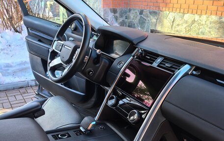 Land Rover Discovery IV, 2021 год, 7 650 000 рублей, 23 фотография