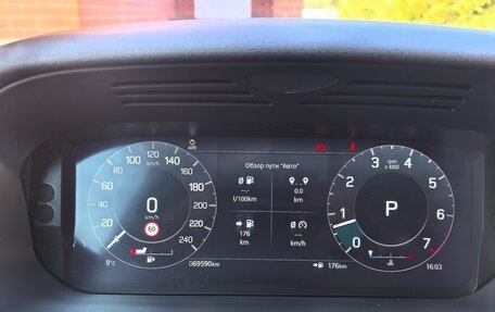 Land Rover Discovery IV, 2021 год, 7 650 000 рублей, 29 фотография