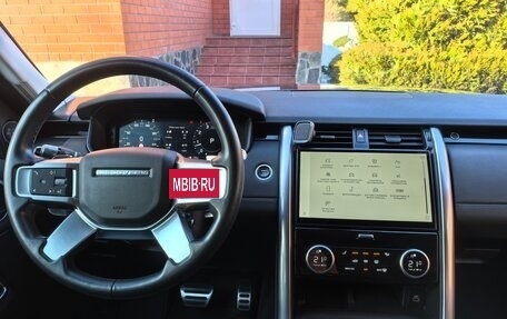 Land Rover Discovery IV, 2021 год, 7 650 000 рублей, 24 фотография