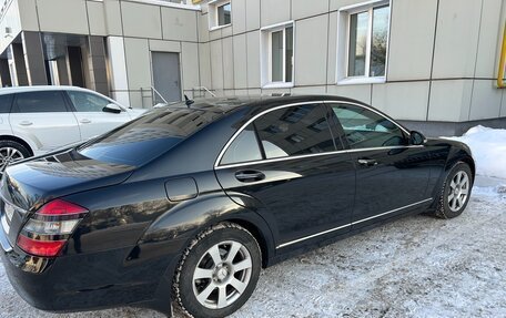 Mercedes-Benz S-Класс, 2006 год, 1 500 000 рублей, 7 фотография