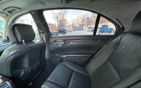 Mercedes-Benz S-Класс, 2006 год, 1 500 000 рублей, 5 фотография