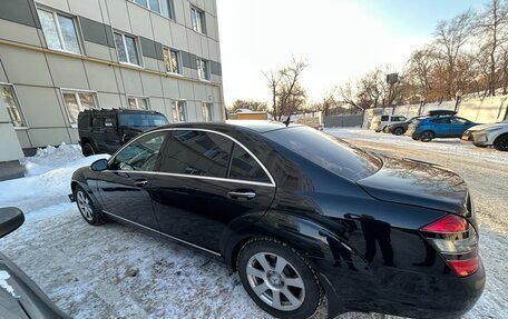 Mercedes-Benz S-Класс, 2006 год, 1 500 000 рублей, 6 фотография