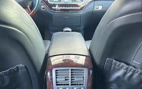 Mercedes-Benz S-Класс, 2006 год, 1 500 000 рублей, 3 фотография