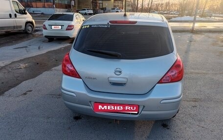 Nissan Tiida, 2013 год, 775 000 рублей, 5 фотография