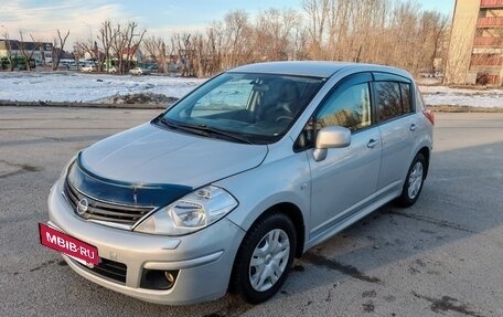 Nissan Tiida, 2013 год, 775 000 рублей, 2 фотография