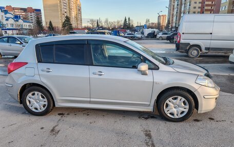 Nissan Tiida, 2013 год, 775 000 рублей, 7 фотография