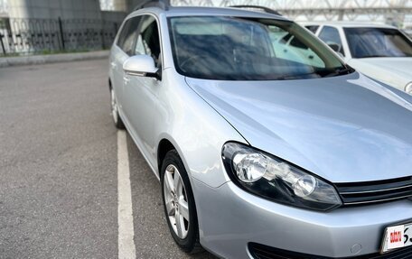 Volkswagen Golf VI, 2012 год, 950 000 рублей, 2 фотография