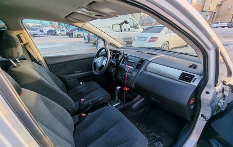 Nissan Tiida, 2013 год, 775 000 рублей, 9 фотография