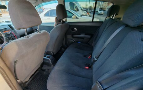 Nissan Tiida, 2013 год, 775 000 рублей, 13 фотография