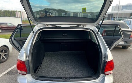 Volkswagen Golf VI, 2012 год, 950 000 рублей, 5 фотография