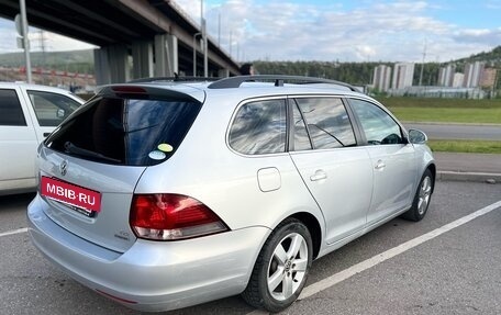 Volkswagen Golf VI, 2012 год, 950 000 рублей, 4 фотография