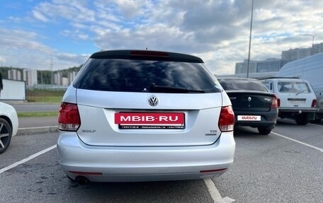 Volkswagen Golf VI, 2012 год, 950 000 рублей, 6 фотография