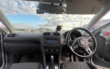 Volkswagen Golf VI, 2012 год, 950 000 рублей, 12 фотография