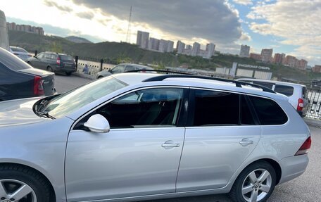 Volkswagen Golf VI, 2012 год, 950 000 рублей, 9 фотография