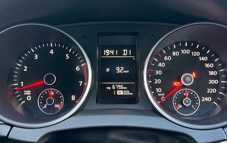 Volkswagen Golf VI, 2012 год, 950 000 рублей, 13 фотография