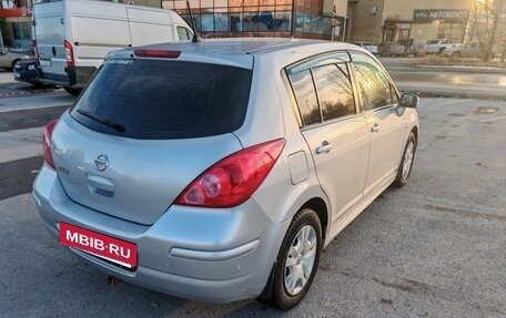 Nissan Tiida, 2013 год, 775 000 рублей, 6 фотография