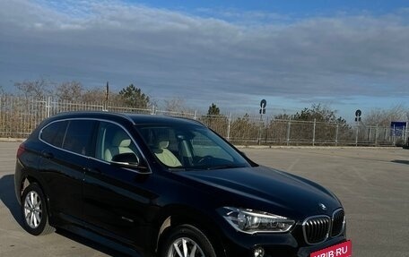 BMW X1, 2017 год, 1 950 000 рублей, 4 фотография