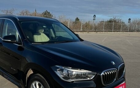 BMW X1, 2017 год, 1 950 000 рублей, 3 фотография