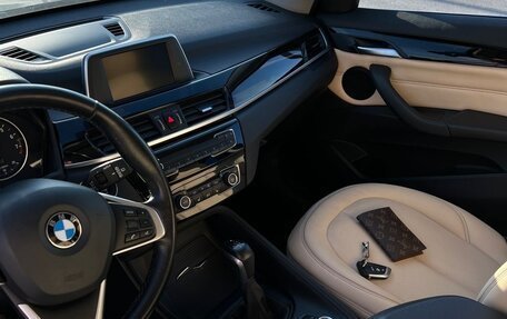 BMW X1, 2017 год, 1 950 000 рублей, 9 фотография