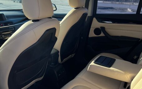 BMW X1, 2017 год, 1 950 000 рублей, 10 фотография