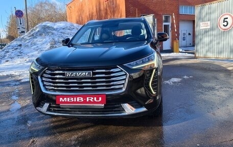 Haval Jolion, 2022 год, 1 575 000 рублей, 2 фотография