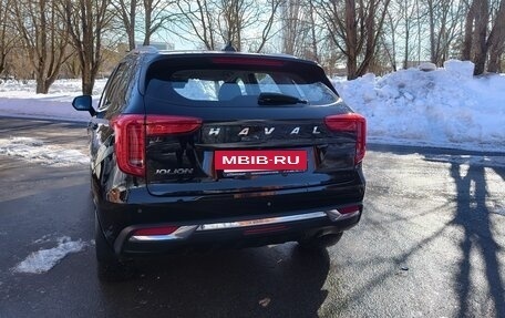 Haval Jolion, 2022 год, 1 575 000 рублей, 7 фотография