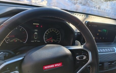 Haval Jolion, 2022 год, 1 575 000 рублей, 10 фотография