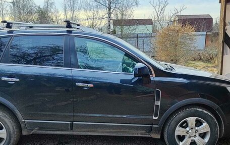 Opel Antara I, 2009 год, 650 000 рублей, 3 фотография