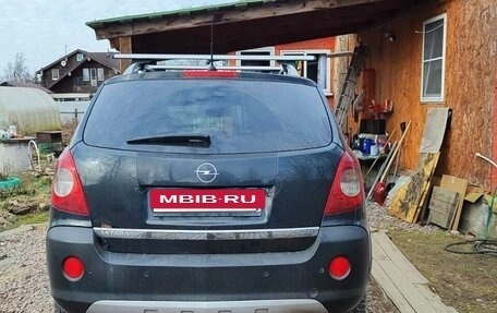 Opel Antara I, 2009 год, 650 000 рублей, 4 фотография