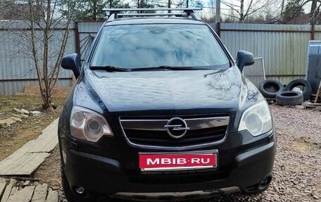 Opel Antara I, 2009 год, 650 000 рублей, 2 фотография