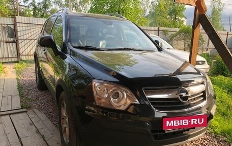 Opel Antara I, 2009 год, 650 000 рублей, 5 фотография