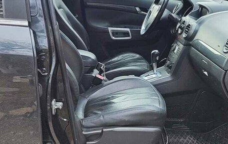 Opel Antara I, 2009 год, 650 000 рублей, 13 фотография