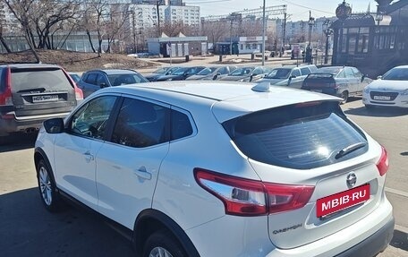 Nissan Qashqai, 2018 год, 1 490 000 рублей, 5 фотография