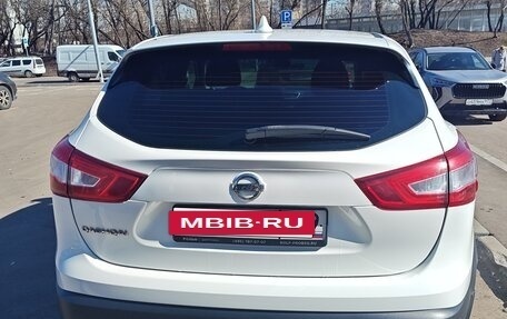 Nissan Qashqai, 2018 год, 1 490 000 рублей, 6 фотография