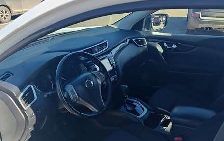 Nissan Qashqai, 2018 год, 1 490 000 рублей, 10 фотография