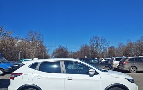 Nissan Qashqai, 2018 год, 1 490 000 рублей, 9 фотография