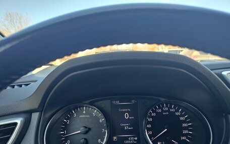 Nissan Qashqai, 2018 год, 1 490 000 рублей, 12 фотография