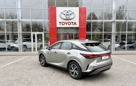 Lexus RX IV рестайлинг, 2025 год, 8 750 000 рублей, 7 фотография