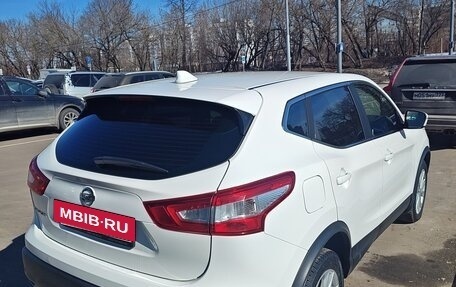 Nissan Qashqai, 2018 год, 1 490 000 рублей, 7 фотография