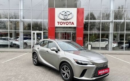 Lexus RX IV рестайлинг, 2025 год, 8 750 000 рублей, 3 фотография