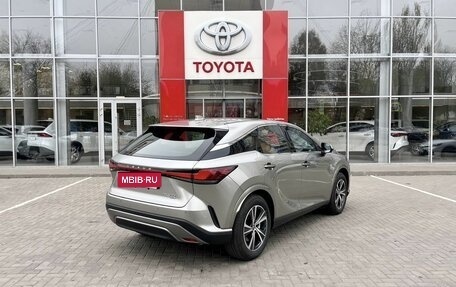 Lexus RX IV рестайлинг, 2025 год, 8 750 000 рублей, 5 фотография