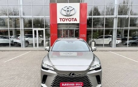 Lexus RX IV рестайлинг, 2025 год, 8 750 000 рублей, 2 фотография